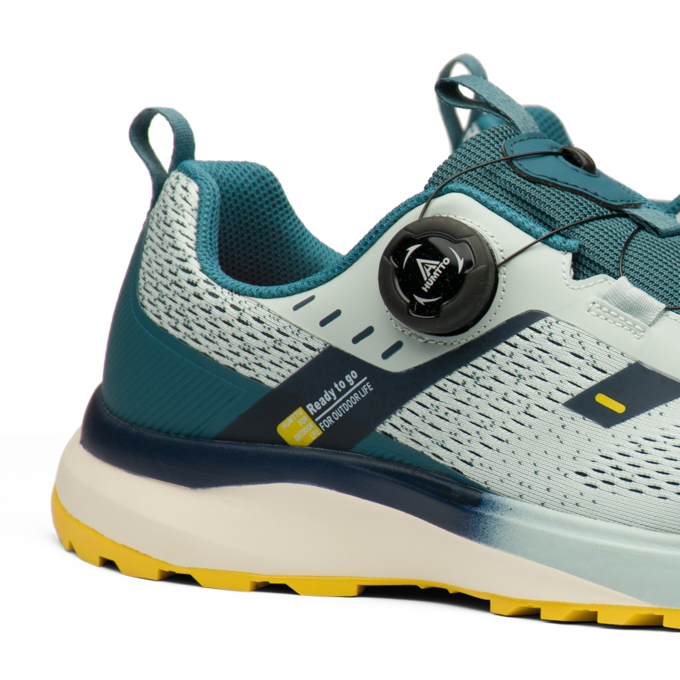 Кросівки чоловічі Humtto 350320A2 р. 42 Блакитний (16230-42) - фото 6 Кросівки чоловічі Humtto 350320A2 р. 42 Блакитний (16230-42) - фото 6