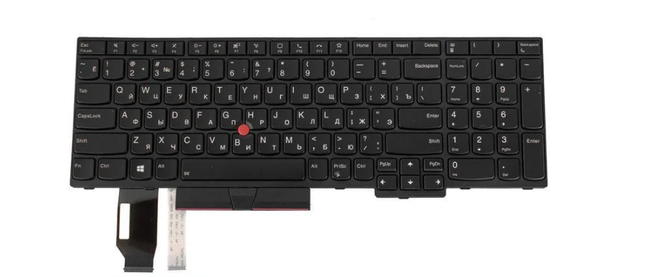 Клавиатура для ноутбука Lenovo ThinkPad T15 Gen 2 (183019)