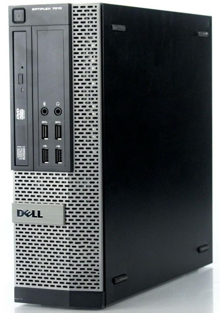 Комп'ютер Dell Optiplex 7010 SFF Intel Core i5-3470 8 ГБ ОП 256 SSD Windows 10 (2265948179) - фото 1