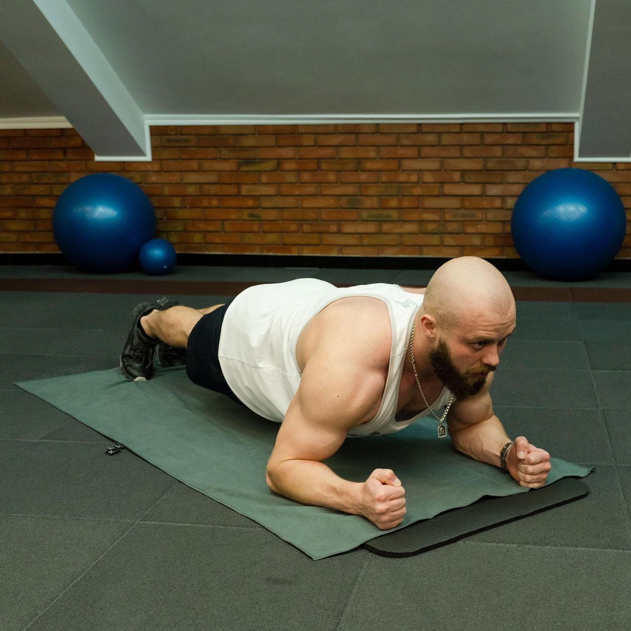 Рушник з мікрофібри спортивний з чохлом Love You 80х180 см Сірий (60140) - фото 5 Рушник з мікрофібри спортивний з чохлом Love You 80х180 см Сірий (60140) - фото 5