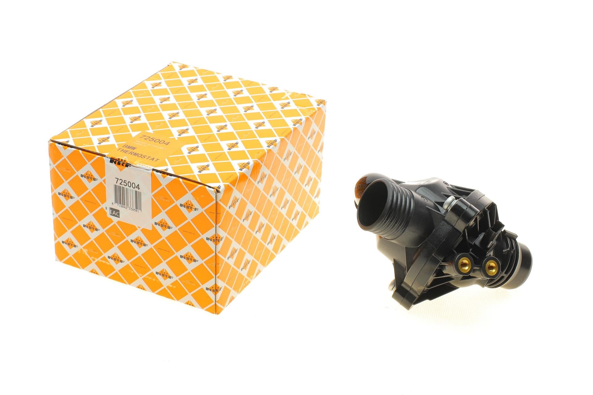 Термостат NRF для BMW X5 E70/X6 E71/E72 06-10 N52/N54/N55 725004