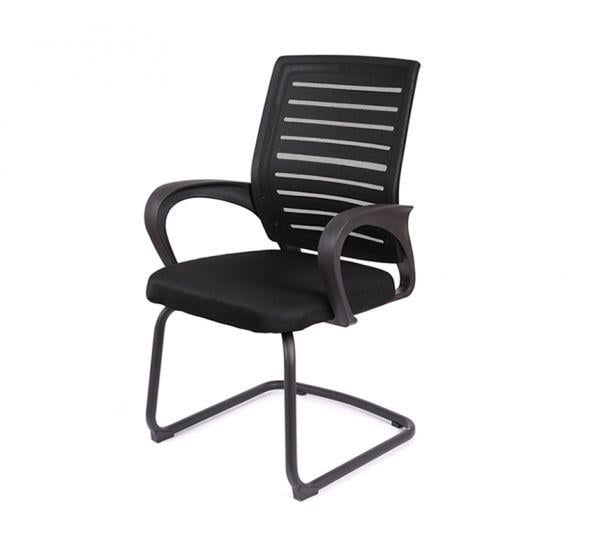 Кресло конференционное АКЛАС Фиджи BL CF Черный (1611449)