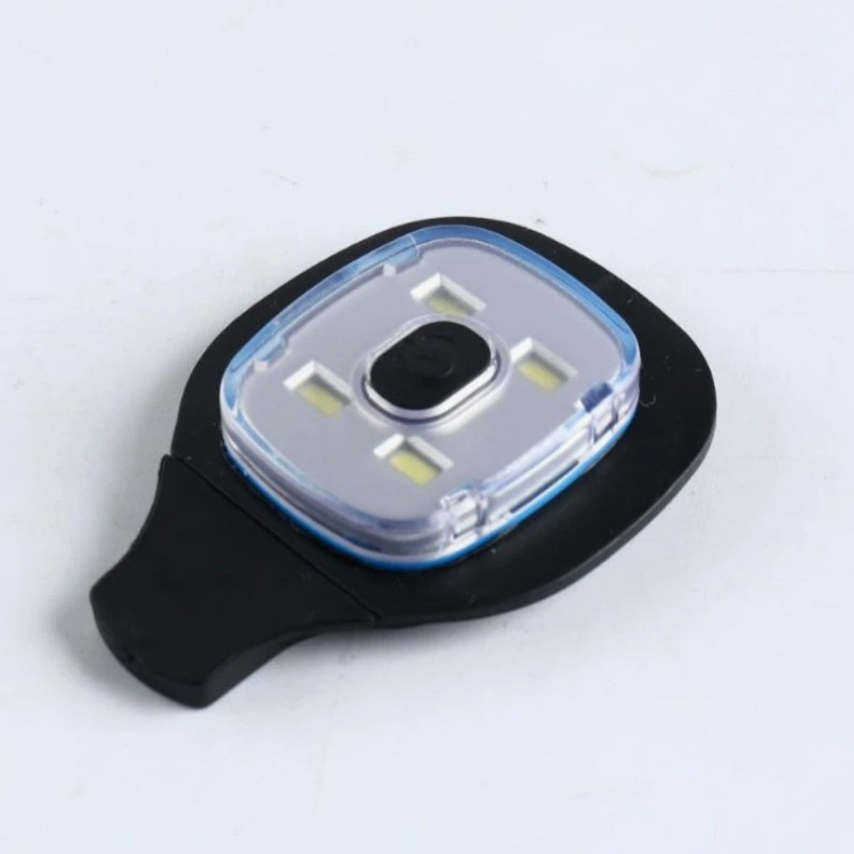 Шапка LumyStow з вбудованим ліхтариком Сірий (2671) - фото 7