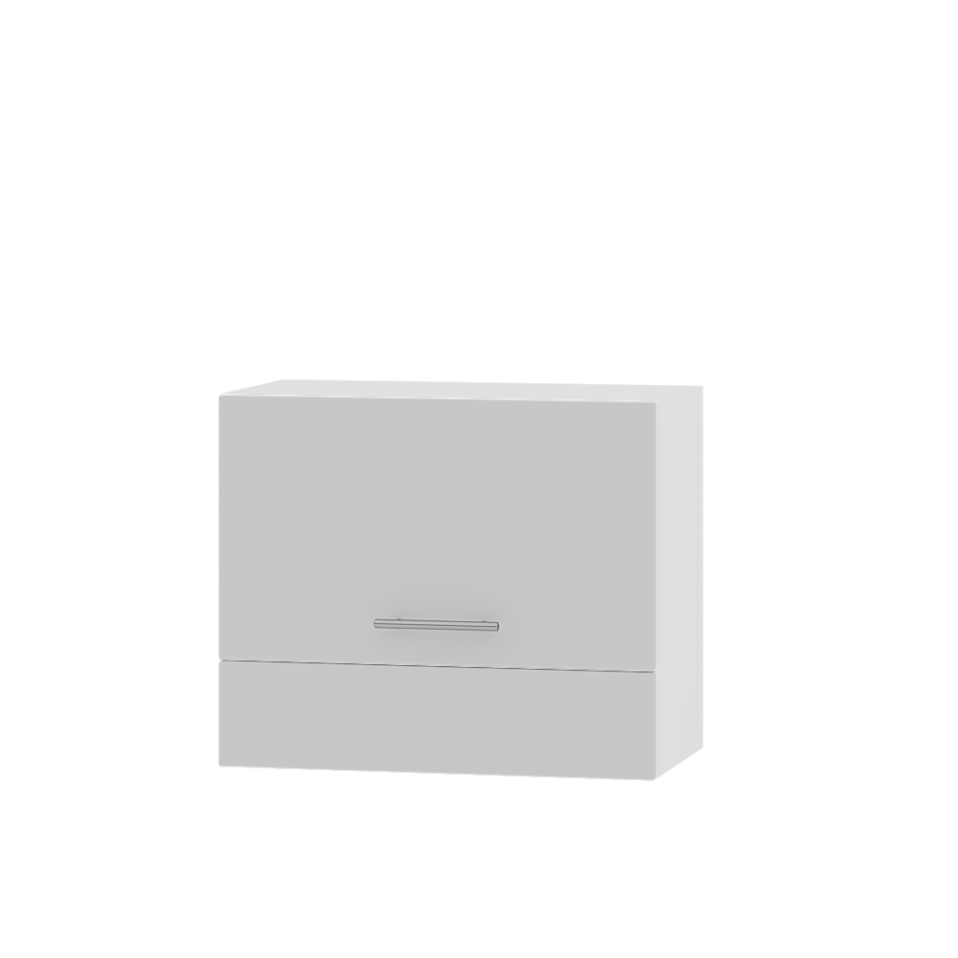 Шкаф верхний Эверест Оптима модуль Верх для вытяжки В11-600 60х30х50 см Нимфея Альба/Белый (08498) - фото 1 Шкаф верхний Эверест Оптима модуль Верх для вытяжки В11-600 60х30х50 см Нимфея Альба/Белый (08498) - фото 1