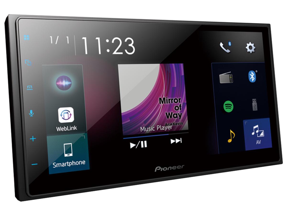 Автомагнитола Pioneer DMH-Z5350BT