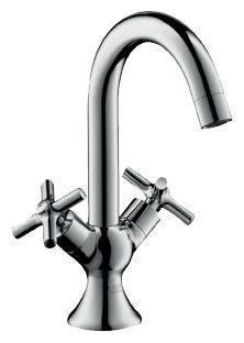 Смеситель для раковины Hansgrohe Axor Terrano (37030000)