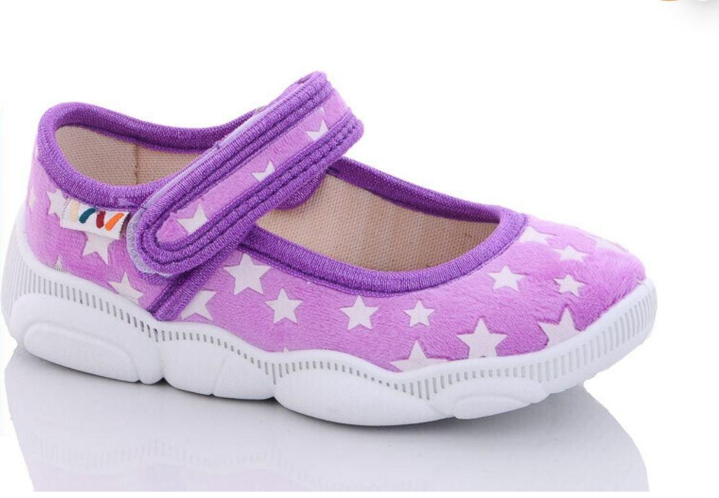 Тапочки ортопедические для сада на девочку р. 30 (28957697)