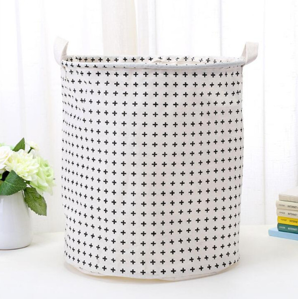 Мешок для хранения вещей Крестики 8301 34х40 см (4416359) Мешок для хранения вещей Крестики 8301 34х40 см (4416359)