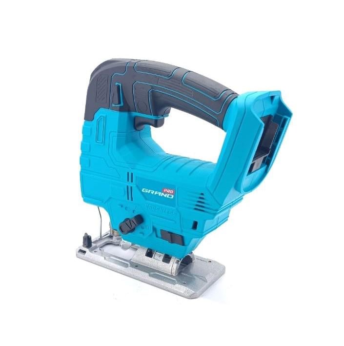 Лобзик аккумуляторный Grand ЛЭ-20 BL/PRO без аккумулятора и зарядного устройства (28523123) - фото 5 Лобзик аккумуляторный Grand ЛЭ-20 BL/PRO без аккумулятора и зарядного устройства (28523123) - фото 5