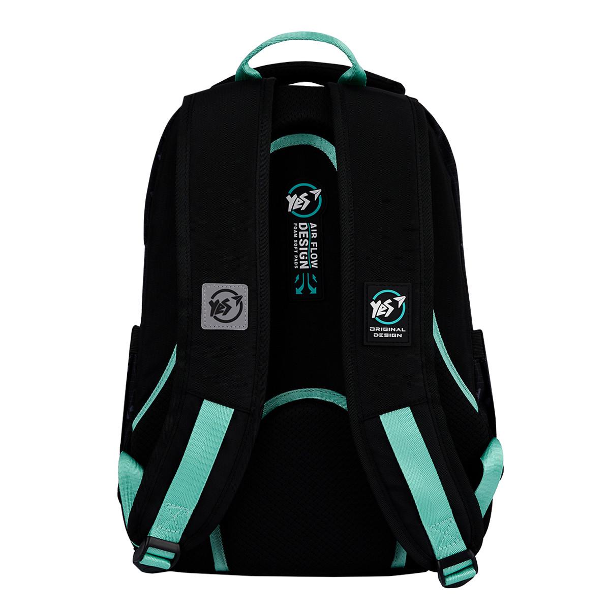 Рюкзак шкільний YES Hearty TS-57 (550031) - фото 6 Рюкзак шкільний YES Hearty TS-57 (550031) - фото 6