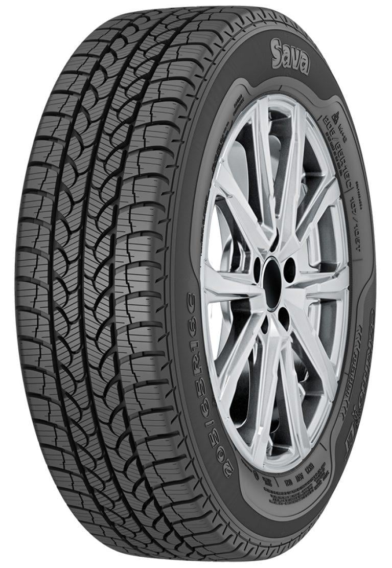 Шина зимняя SAVA Eskimo LT 185/80R14C 104/102R (2460592)