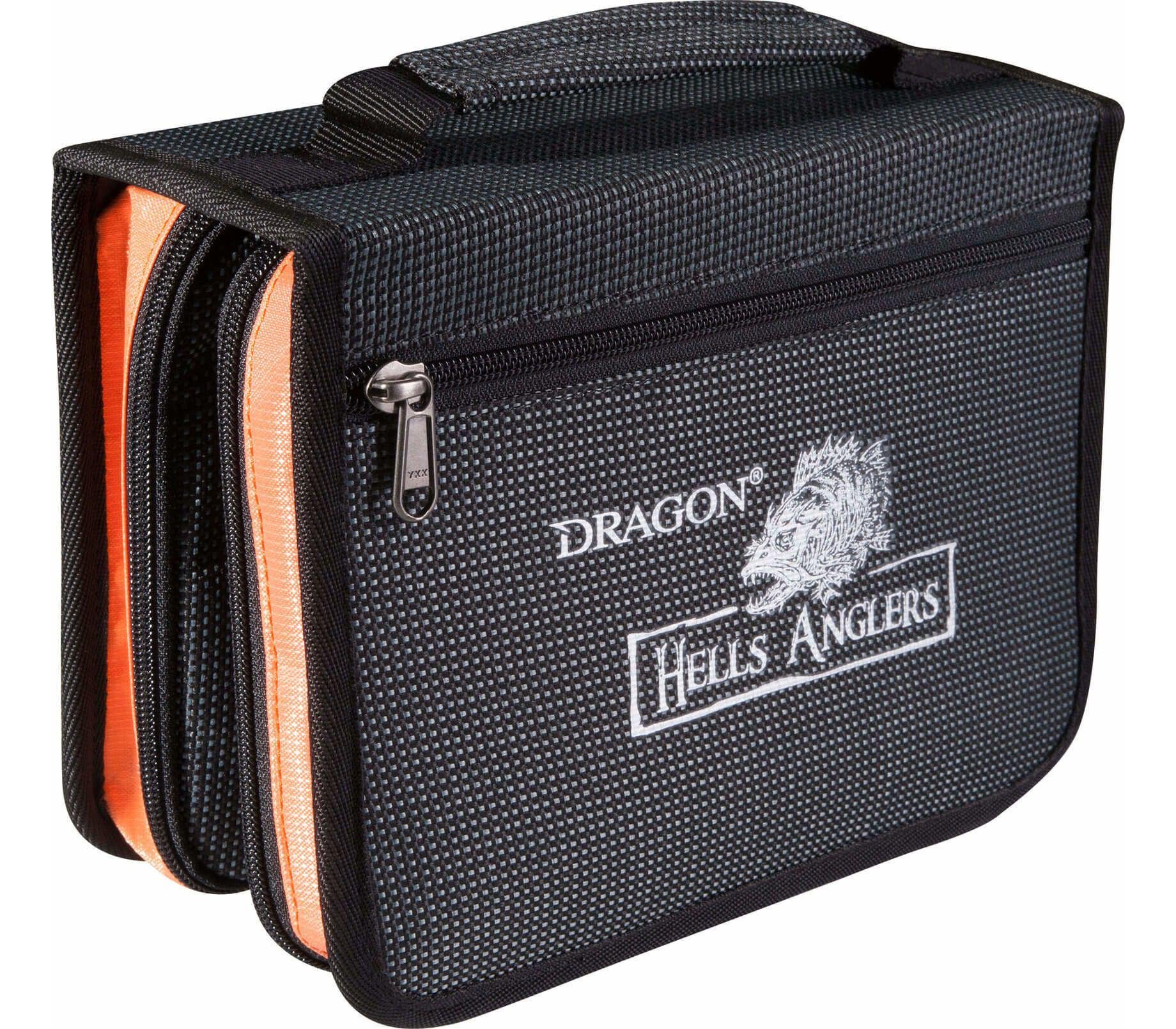 Сумочка для аксессуаров Dragon Hells Anglers (CHR-95-18-009)