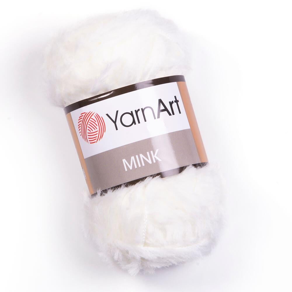 Пряжа YarnArt Mink 330