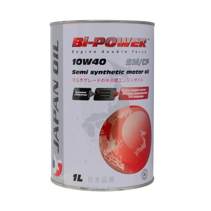 Моторное масло Bi-Power 10W-40 1 л (0021008)