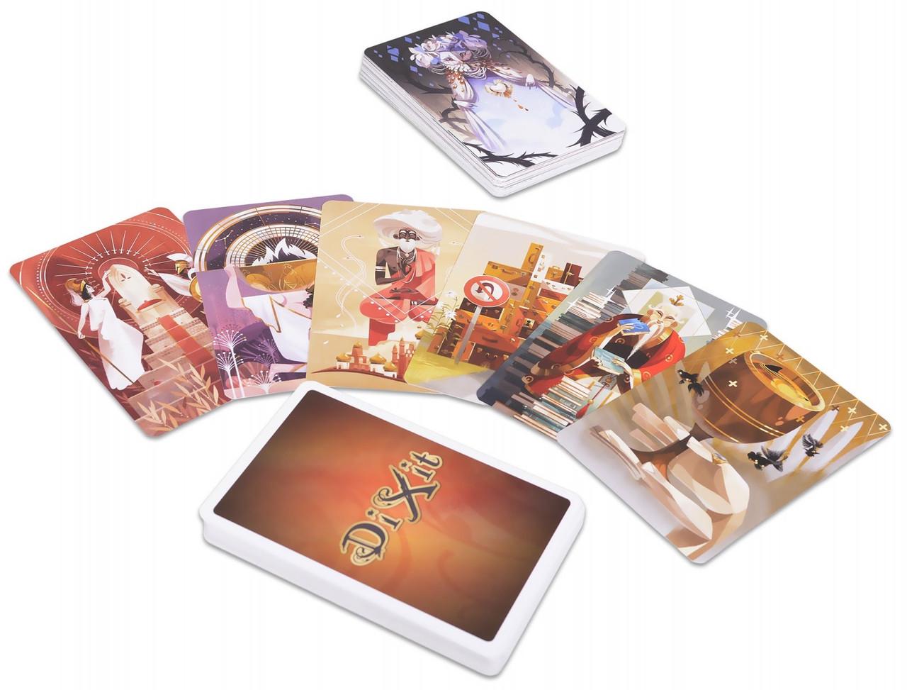 Доповнення до гри Dixit 7 Revelation 84 картки (000017) - фото 2