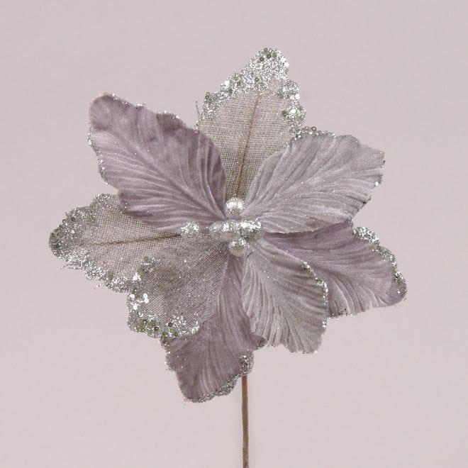 Декоративна квітка Flora Пуансетія (75815)