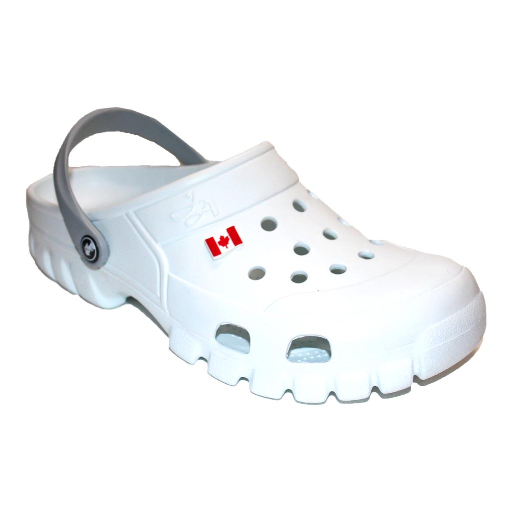 Сабо мужские Jose Amorales 118121 р. 44 Белый Сабо мужские Jose Amorales 118121 р. 44 Белый