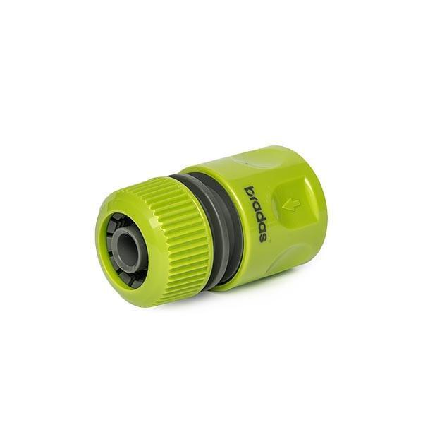 Конектор Bradas Standard Line 1/2" Lime (21092) Конектор Bradas Standard Line 1/2" Lime (21092)