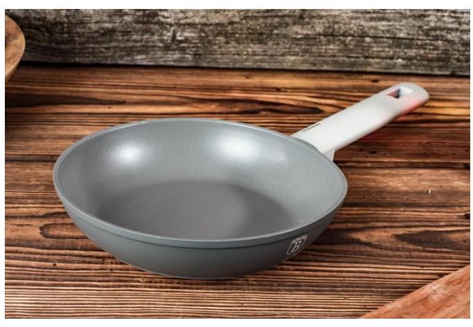 Сковорода з алюмінію Berlinger Haus з антипригарним покриттям 20х4,5 см