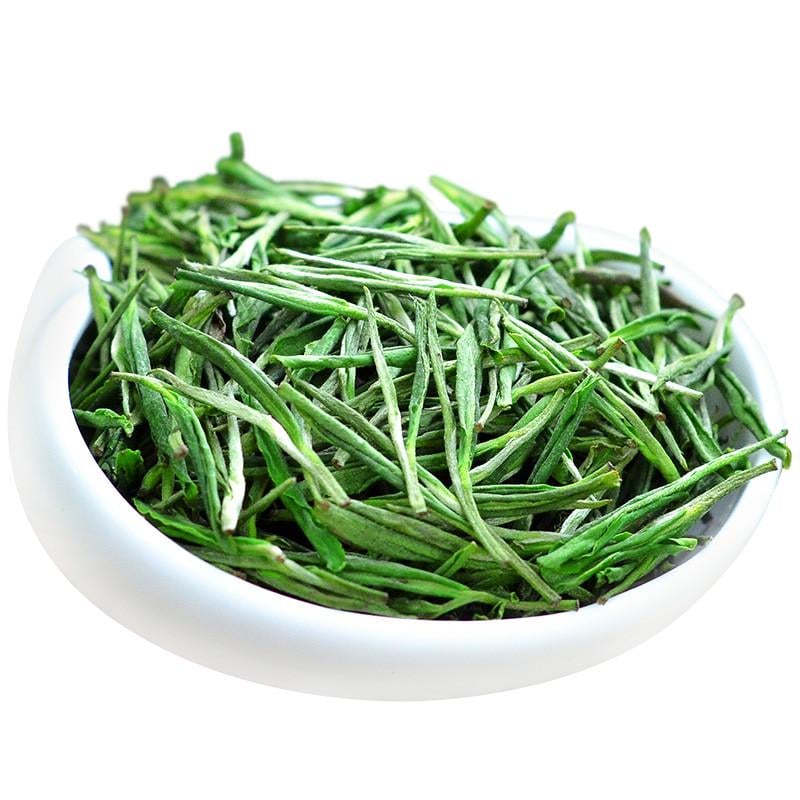 Чай зеленый Аньцзи Байча урожай 2025 года 50 г (2-0-0003) Чай зеленый Аньцзи Байча урожай 2025 года 50 г (2-0-0003)