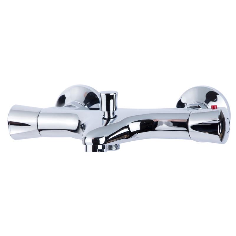 Змішувач для ванни Corso EG-8C187C PIAVE термостатичний литий Ø 27 (9663200)