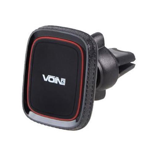 Держатель мобильного телефона Voin UHV-5003BK/RD магнитный на дефлектор