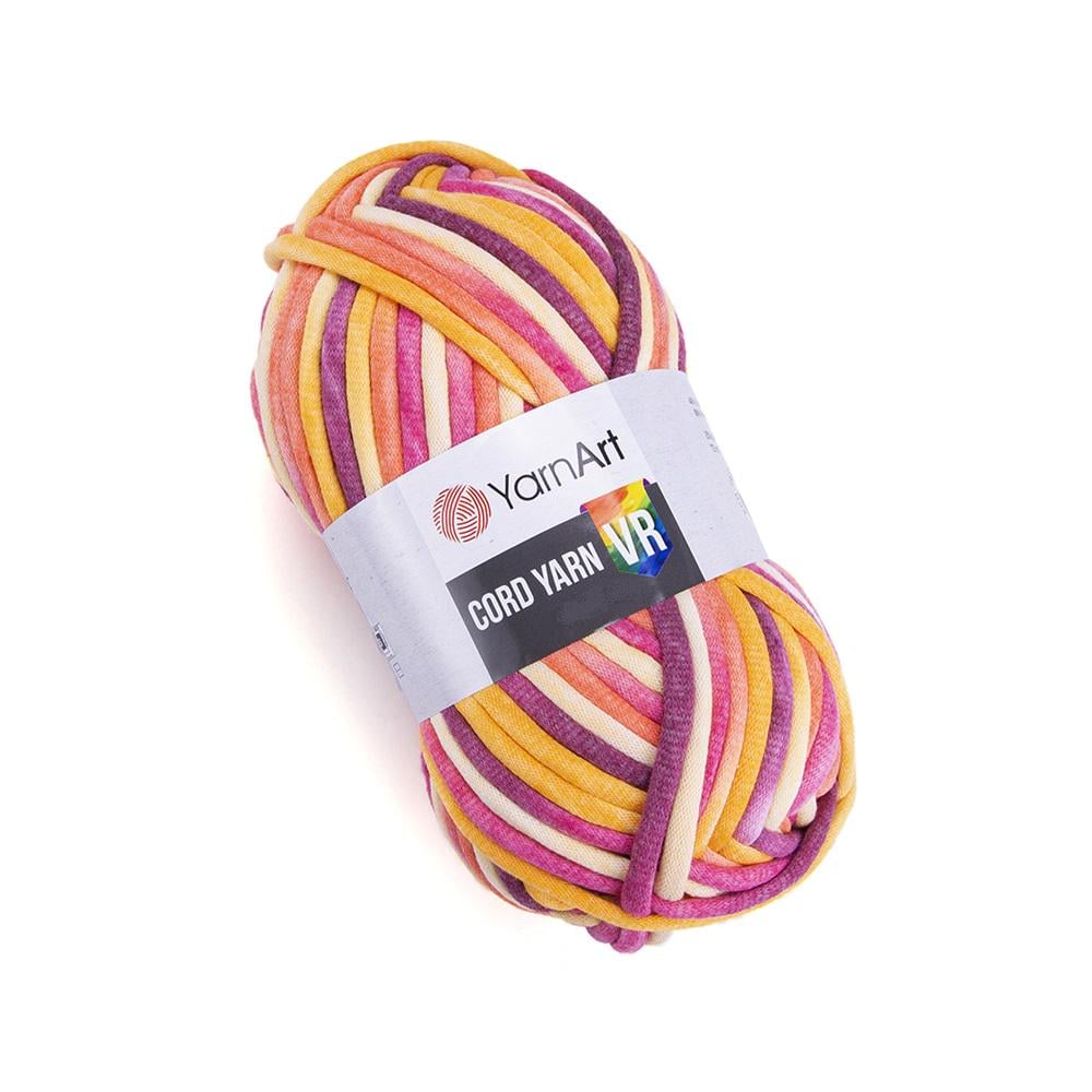 Пряжа YarnArt Cord Yarn VR 912
