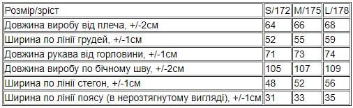 Костюм жіночий Носи Своє S 172 см Білий (3388-136) - фото 5