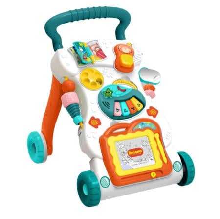 Каталка-ходунки Первые шаги YL623 (YL623)