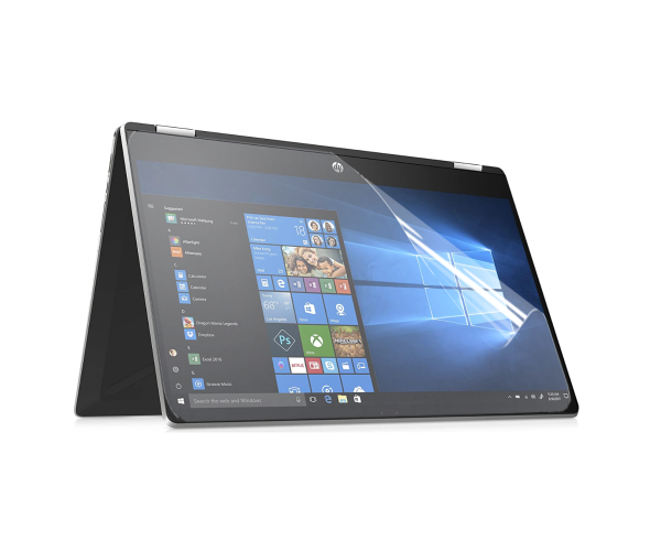 Противоударная гидрогелевая пленка Hydrogel Film для HP Pavilion X360, Transparent