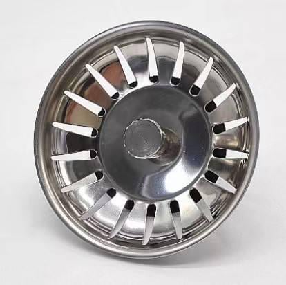 Сіточка для раковини Woko з нержавіючої сталі під випуск 110 мм