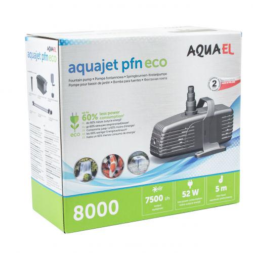 Насос для фонтану Aquael PFN 8000 Eco 7500 л/год (115026)