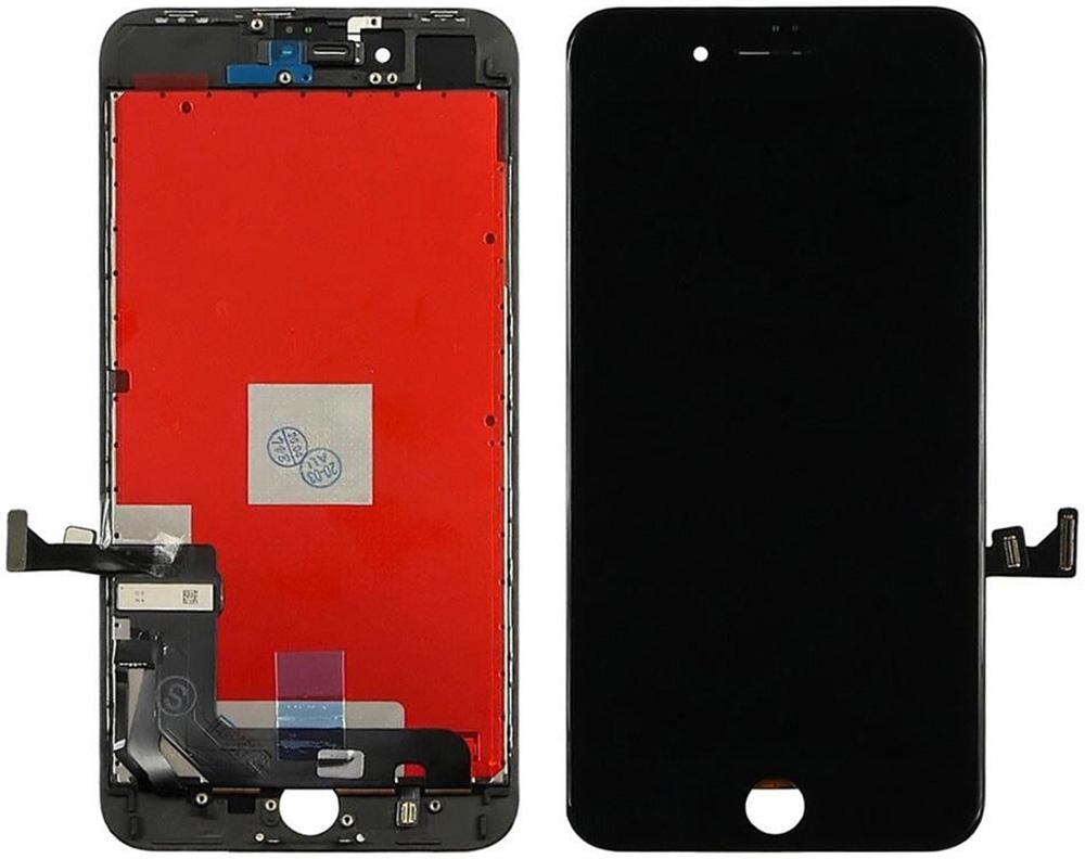 Дисплей и cенсор для Apple iPhone 8 Plus HC Black - фото 2 Дисплей и cенсор для Apple iPhone 8 Plus HC Black - фото 2