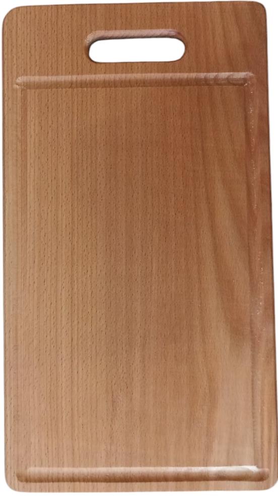 Доска разделочная буковая 20х36 см (21510)