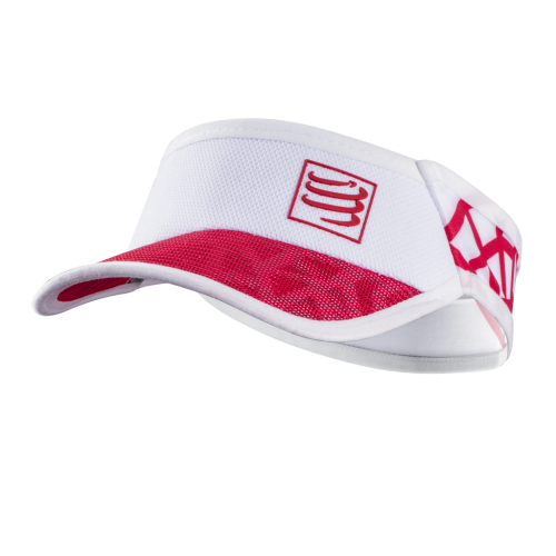 Козирок для тренувань Spiderweb Visor Ultralight Red/White (51a7d1d9)