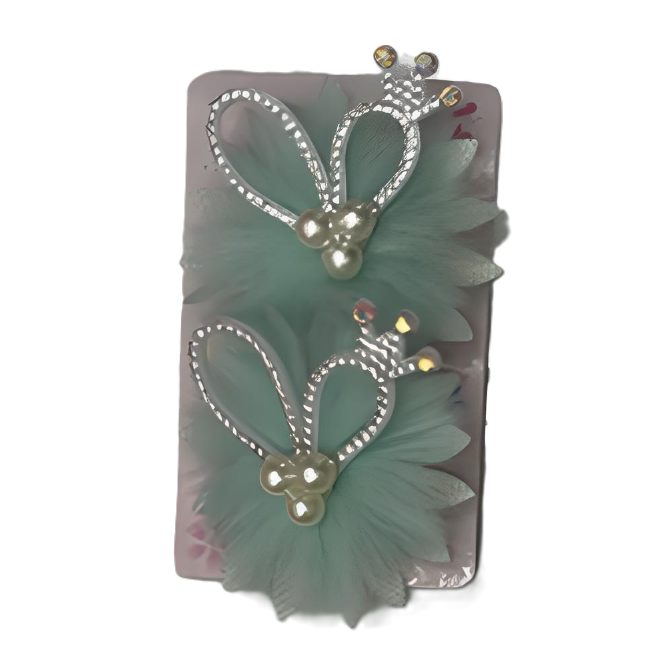 Набір шпильок для волосся Stenson WW02117 2 шт. (14197381)