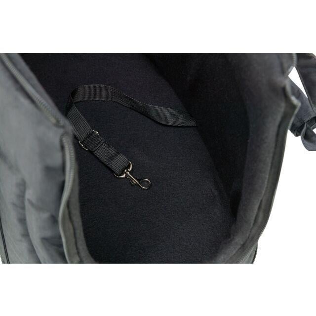 Сумка-переноска Trixie Riva для собак Черный - фото 5 Сумка-переноска Trixie Riva для собак Черный - фото 5