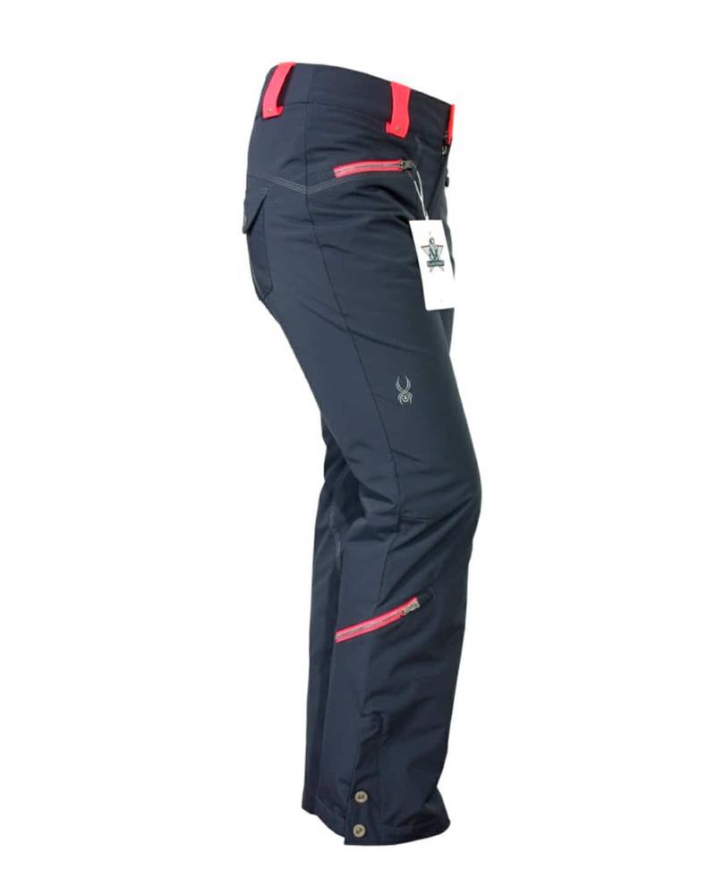 Штани лижні Spyder 12-4030x61 жіночі M Темно-сірий - фото 3 Штани лижні Spyder 12-4030x61 жіночі M Темно-сірий - фото 3