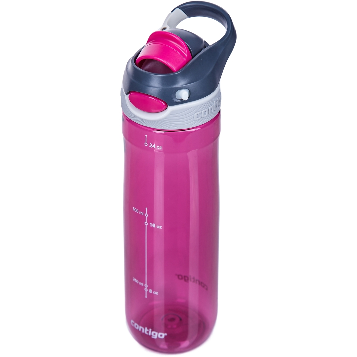 Бутылка для воды Contigo Autospout Chug Water 709 мл Very Berry (2043403-4)