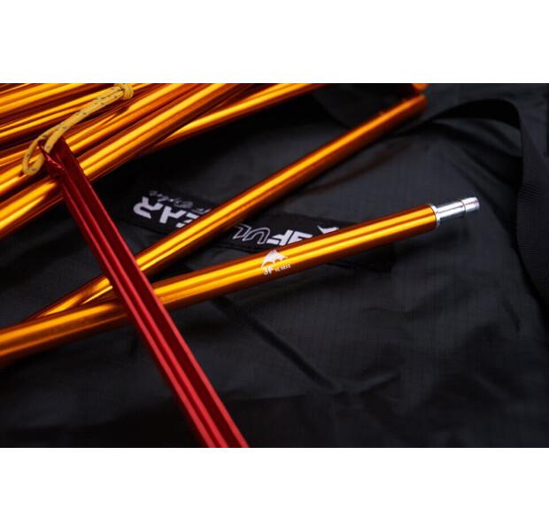 ᐉ Палатка 3F UL Gear QuinKong 3 Зеленый • Купить в Киеве, Украине ...
