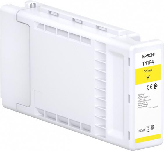 Картридж для струйного принтера Epson T41F440 Yellow (C13T41F440)