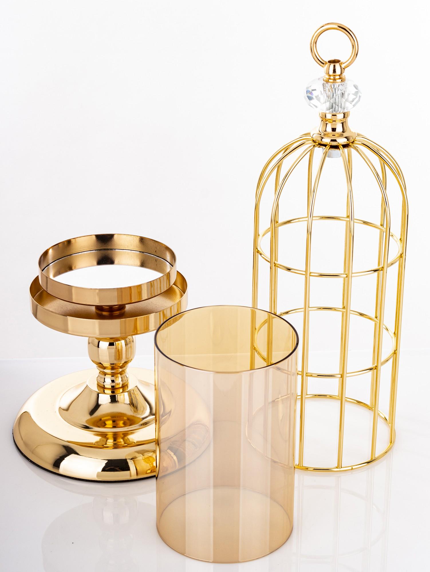 Підсвічник 45x16x16 см (168994) - фото 6 Підсвічник 45x16x16 см (168994) - фото 6