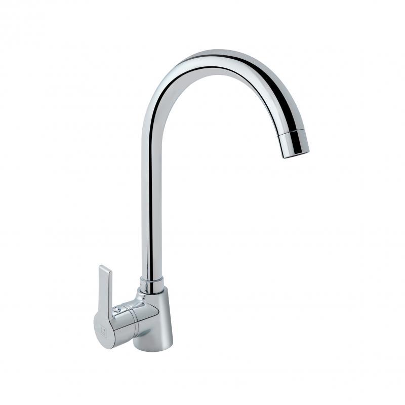 Змішувач для кухні Lidz CRM J-Lex 40 017-8 U (k35)