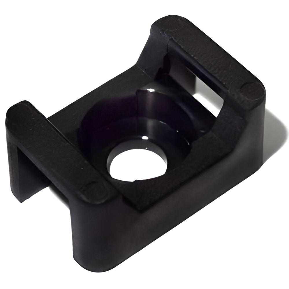 Майданчик під стяжку Спектр Lux маленький до 5 мм 100 шт. Чорний (000014340)