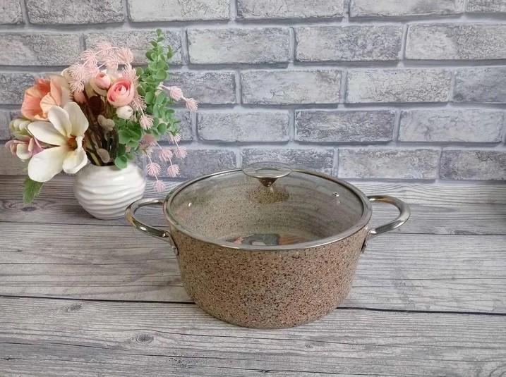 Кастрюля OMS Collection 26 см 4,9 л (982c8eb1)