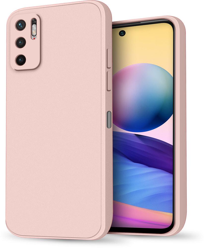 Силиконовый чехол HardCorner для Xiaomi Redmi Note 10 5G Powdery (33889-0C) Силиконовый чехол HardCorner для Xiaomi Redmi Note 10 5G Powdery (33889-0C)