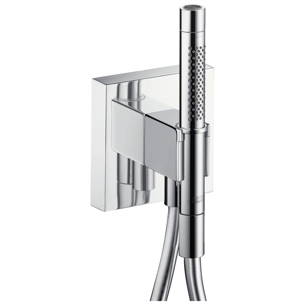 Душовий комплект Hansgrohe AXOR Starck Organic 12626000 Хром (142731)