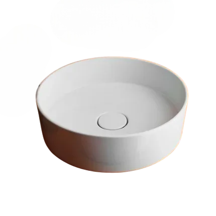 Умывальник Laufen U Kartell 420 мм Белый матовый (H8123317571121)