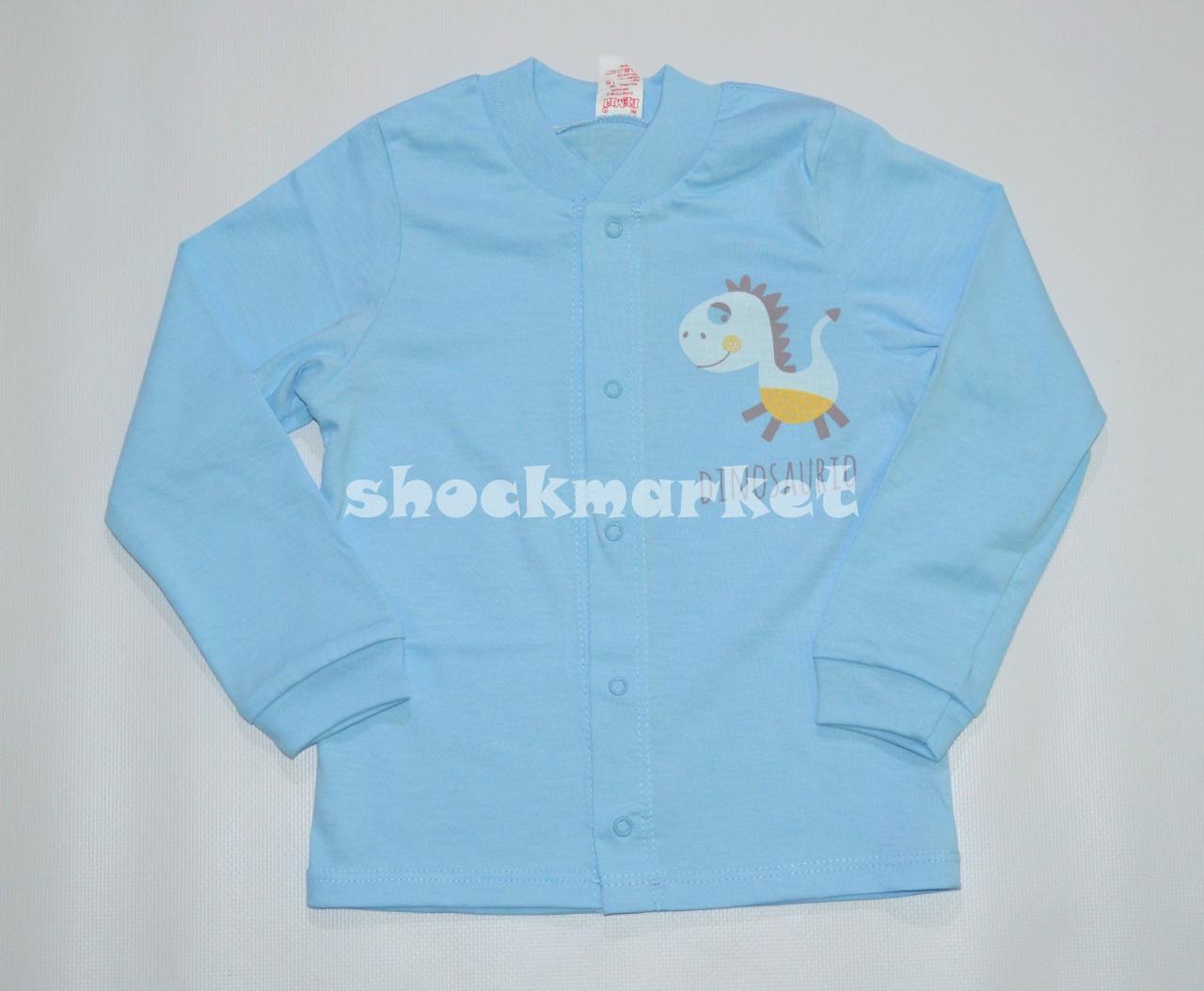 Кофта детская РБ 1 р. 86 Голубой