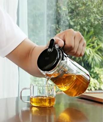 Заварник типа Samadoyo Gunfu SAG-08 500 мл (27842272) - фото 4 Заварник типа Samadoyo Gunfu SAG-08 500 мл (27842272) - фото 4